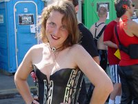 The Folsom Girl for 2001